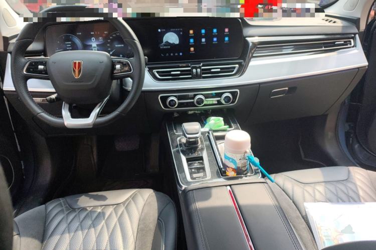 Used Hongqi HS5 2023 2.0T Qixiang Pro Edition