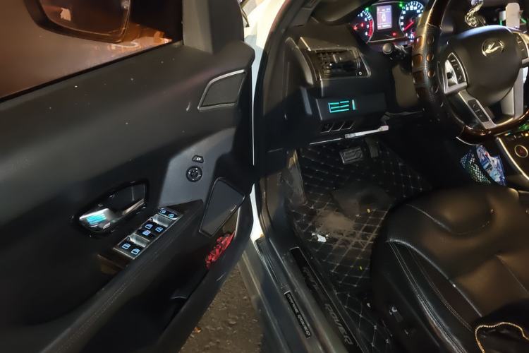 Used Land X7 2015 2.0T Panoramic Flagship Edition
