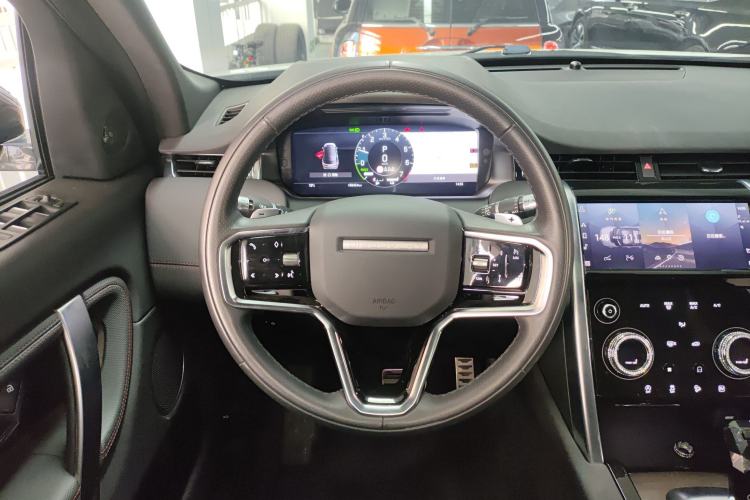 Used Land Rover Discovery Sport New Energy 2022 Facelifted P300e Plug-in Hybrid Electric Version
