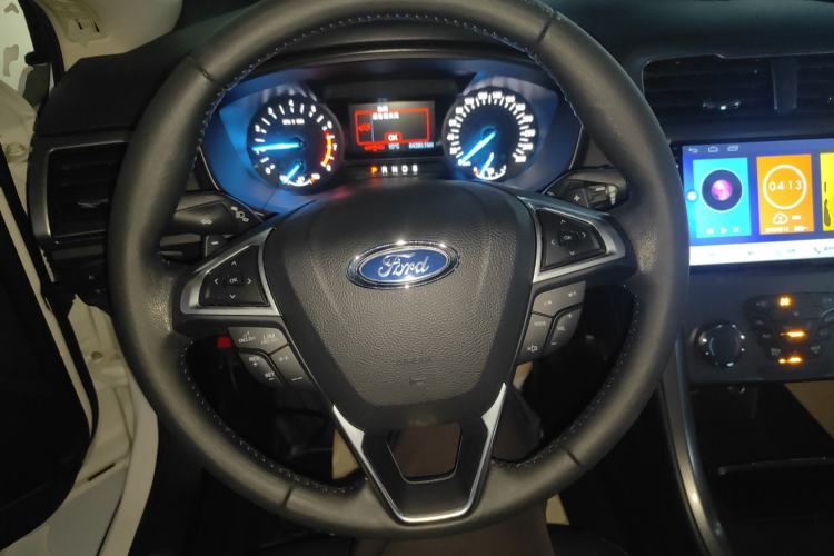 Used Ford Mondeo 2018 EcoBoost 180 Smart Control Fashion Model China VI Standard
