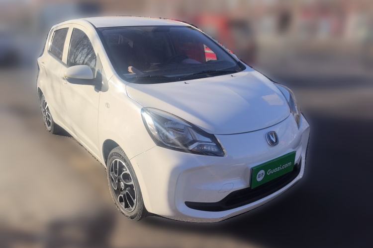 Used Oshan Benni E-Star 2021 National Edition XinYi Edition Lithium Iron Phosphate (31.86 kWh)
