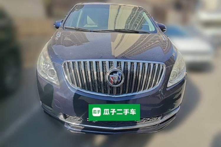 Used Buick GL8 2014 2.4L Classic Edition
