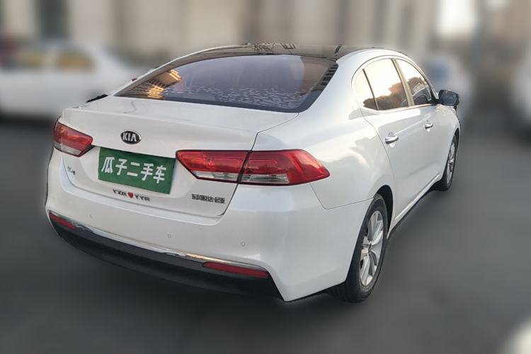 Used Kia K4 2014 1.8L Automatic GLS
