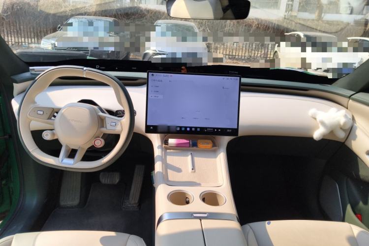 Used Xiaomi Auto YU7 2025 Ultra-Long Range Rear-Wheel Drive Version