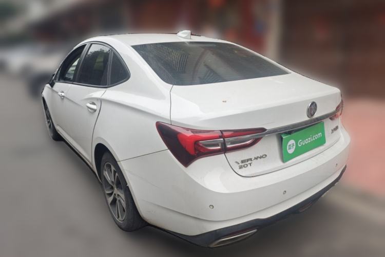 Used Buick Verano 2020 20T CVT Leading Edition