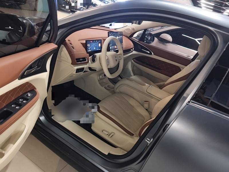 Used ORA Good Cat 2025 Model, 430 km Prestige Version — 15