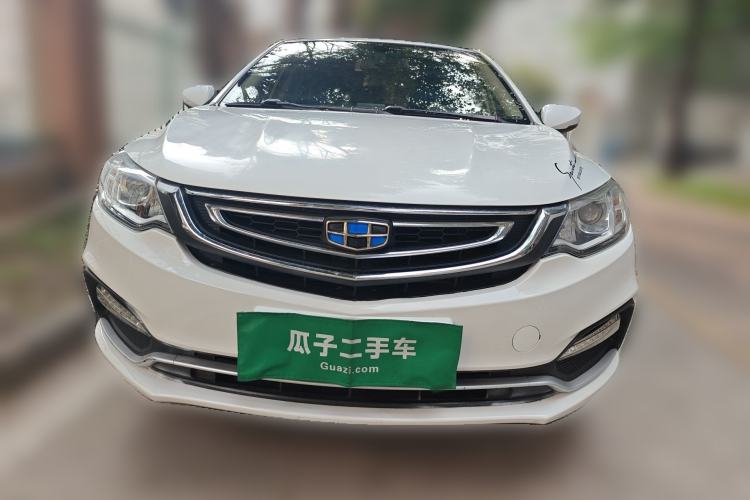 Used Geely Auto Vision 2018 1.5L Automatic Prestige Model Front