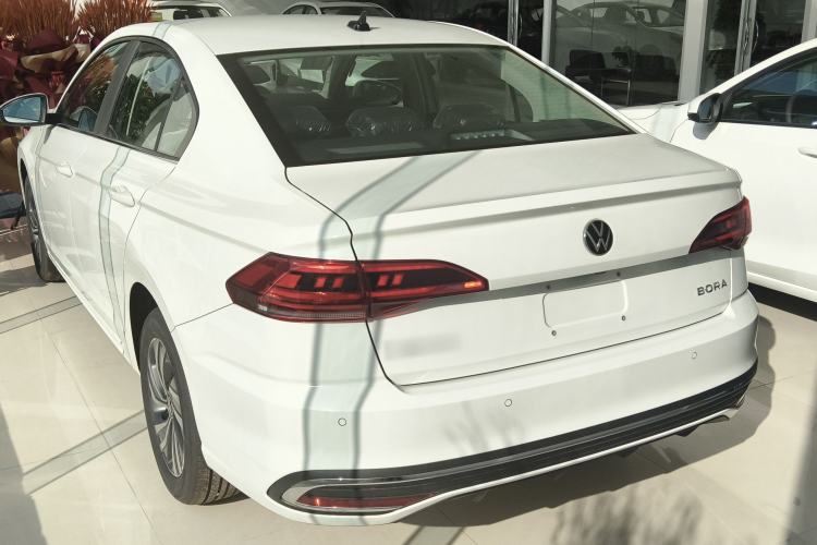 Used Volkswagen Bora 2025 Facelifted 200TSI DSG Yuexing Navigation Edition
