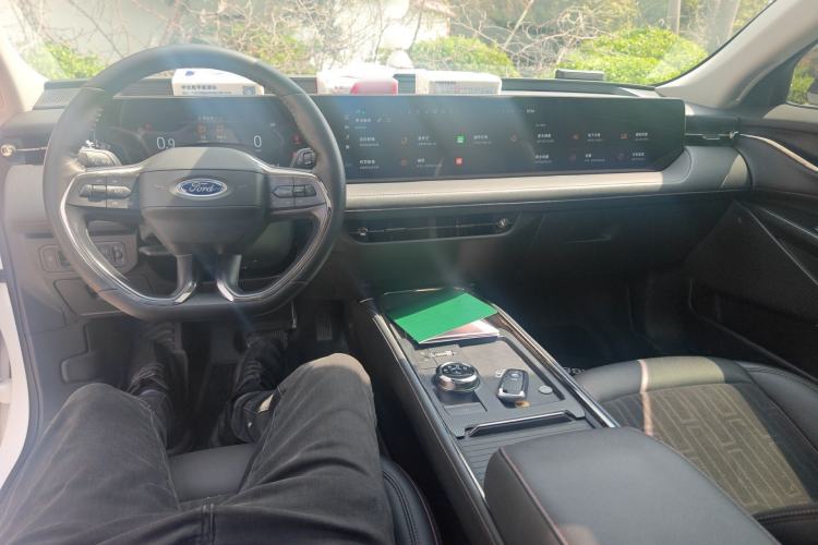 Used Ford Mondeo 2022 Restyled EcoBoost 245 Luxury Version