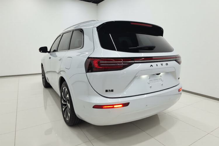 Used Hima AITO M7 2024 1.5T Rear-Drive Plus Version 5 Seats
