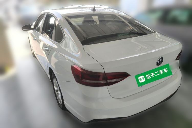 Used Volkswagen Lavida 2023 Revised 1.5L Automatic DeYi Edition Rear Left 45 Deg