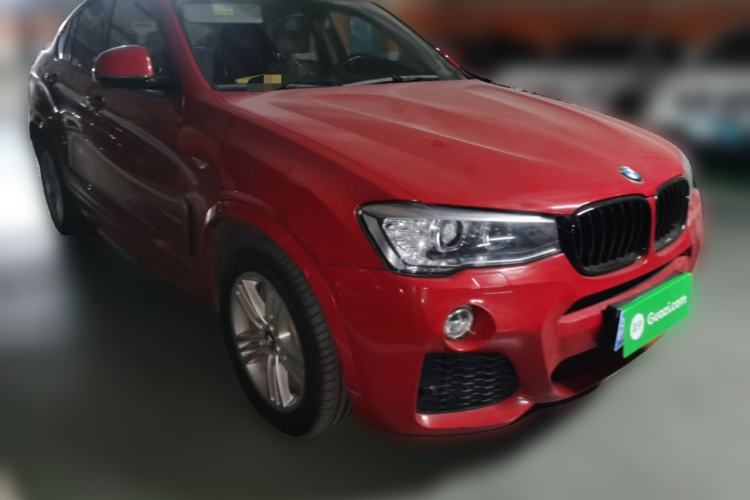 Used BMW X4 2016 xDrive20i M Sport Edition
