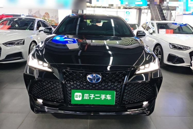 Used Toyota Avalon 2023 Dual-Motor 2.5L XLE Prestige Edition