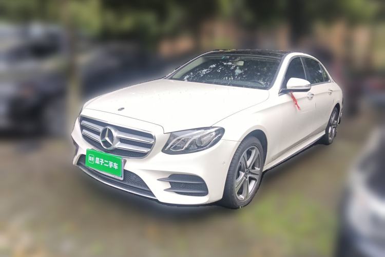 Used Mercedes-Benz E-Class 2019 E 200 L Sport Edition