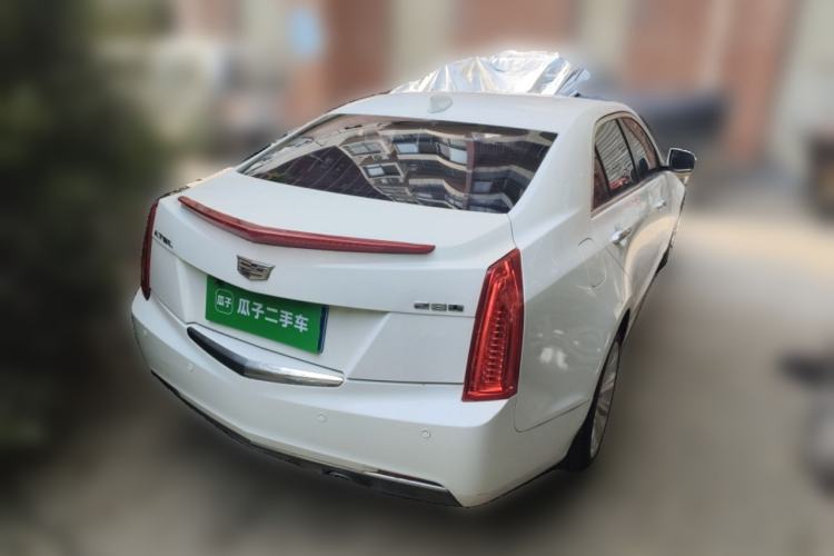 Used Cadillac ATS-L 2017 28T Fashion Edition
