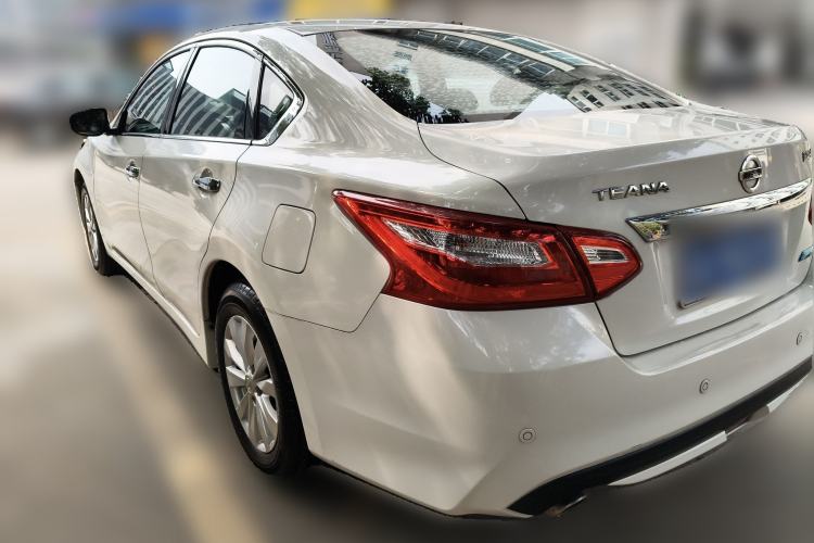 Used Nissan Teana 2018 2.0L XL Smart Upgrade Edition