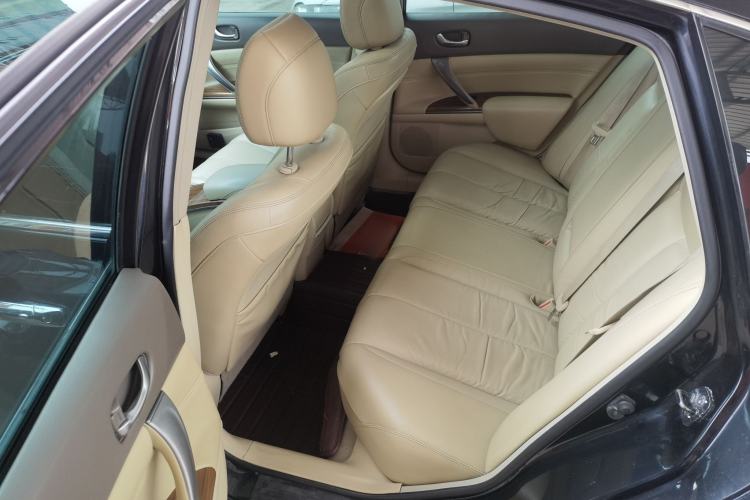 Used Nissan Teana 2011 2.0L XL Comfort Edition Left Rear Seat