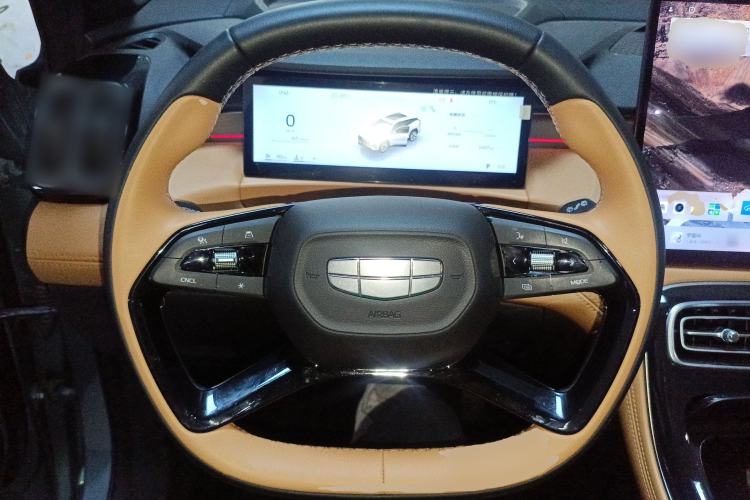 Used Geely Auto FX11 2025 4th Generation 1.5TD DCT - Shanhe Steering Wheel