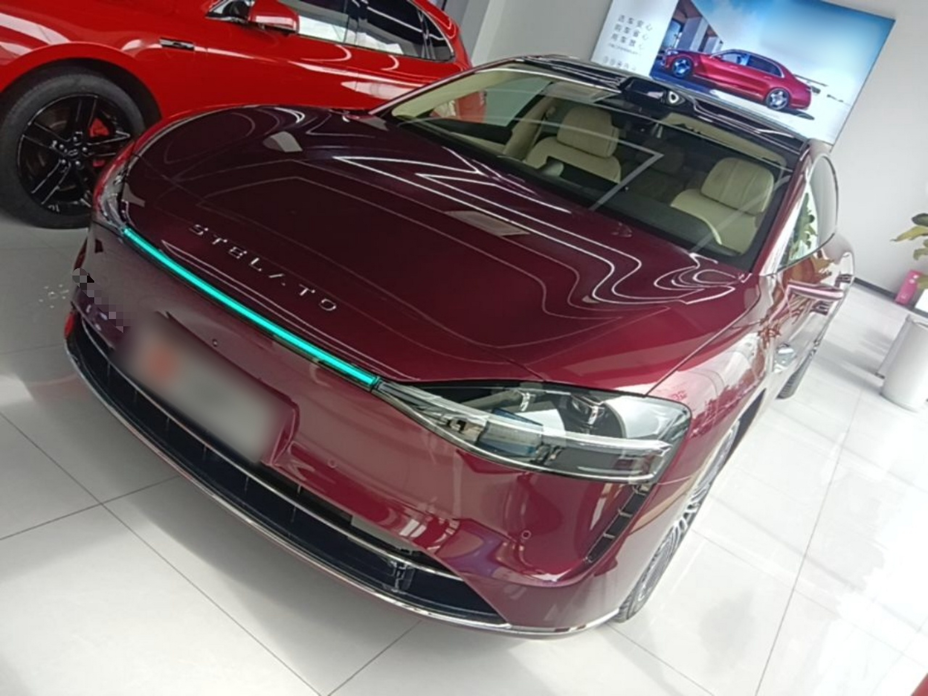 Under Front Bumper