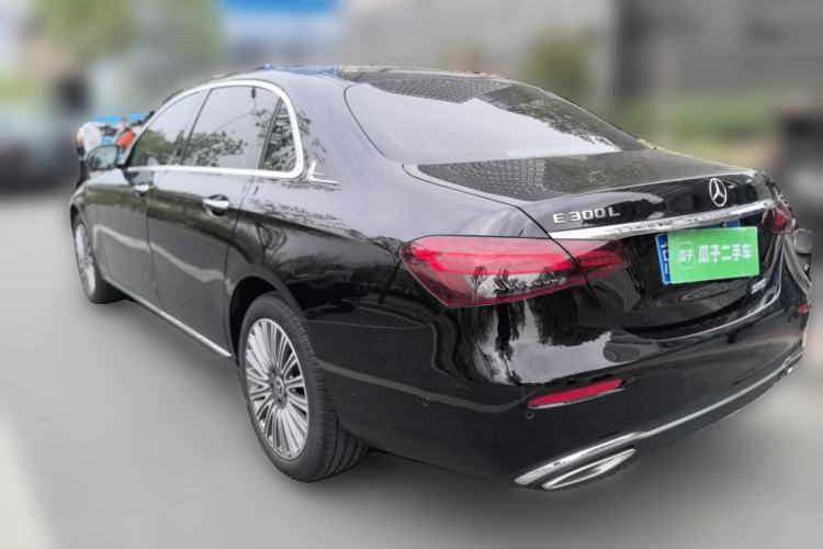 Used Mercedes-Benz E-Class 2023 Updated E 300 L Luxury Edition