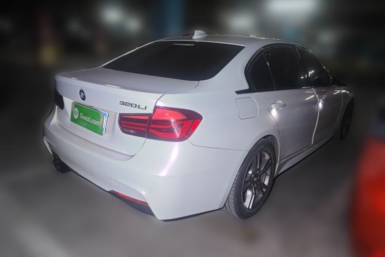 Used BMW 3 Series 2018 320Li M Sport Night Edition
