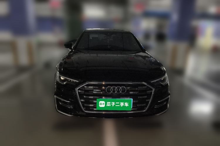 Used Audi A6L 2023 45 TFSI Prestige Dynamic Edition Front