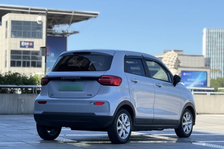 Used Leapmotor T03 2022 YAOJIN Edition