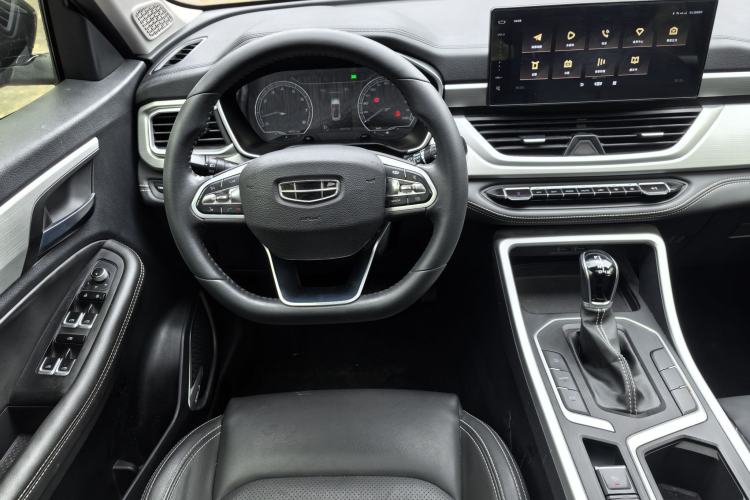 Used Geely Auto Vision X6 2020 1.4T CVT Luxury Edition
