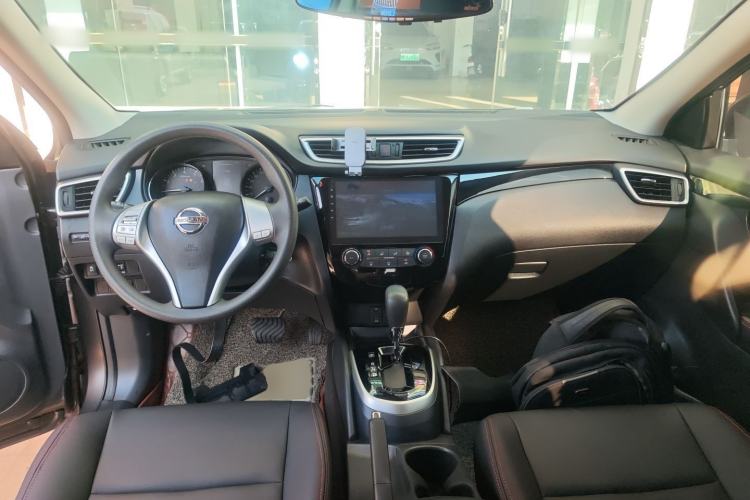 Used Nissan Qashqai 2017 2.0L CVT Elite Edition China V Standard