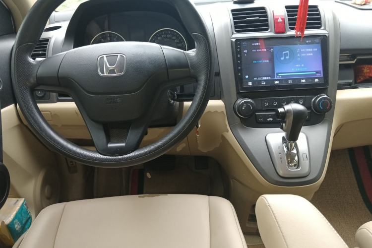Used Honda CR-V 2010 2.0L automatic two-wheel drive urban version

