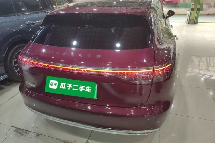 Used Hima S9T 2025 Model Range-Extended Ultra Long-Range Version
