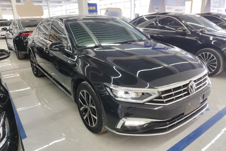 Used Volkswagen Magotan 2020 330TSI DSG Leading Model