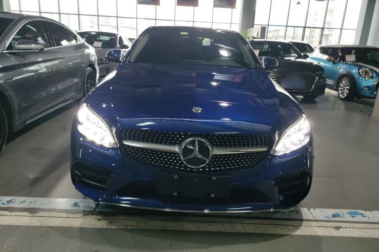 Used Mercedes-Benz C-Class 2021 C 200 L Fashion Edition Sport Version
