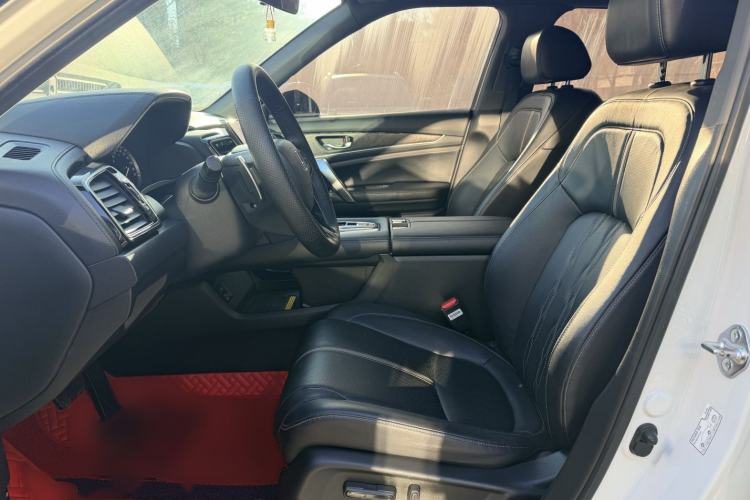 Used Honda UR-V 2020 240TURBO Two-Wheel Drive Zhiyue Version