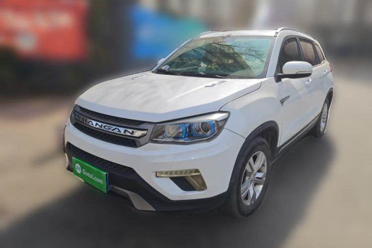 Used Changan CS75 2017 Shangkui Edition 1.5T Automatic Fengxiang Model