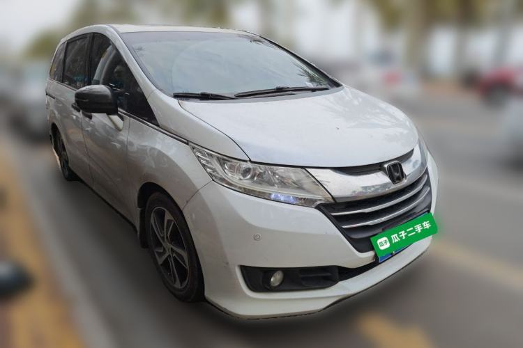 Used Honda Odyssey 2017 2.4L Luxury Edition