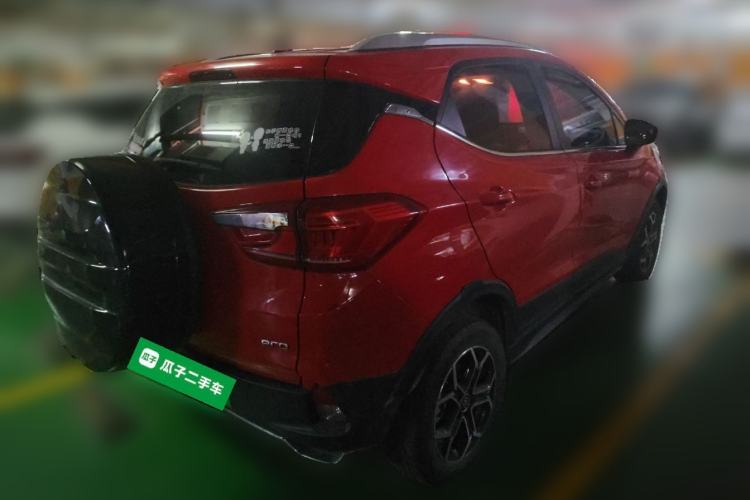 Used BYD Yuan Pro 2021 "Love for a Lifetime" Edition