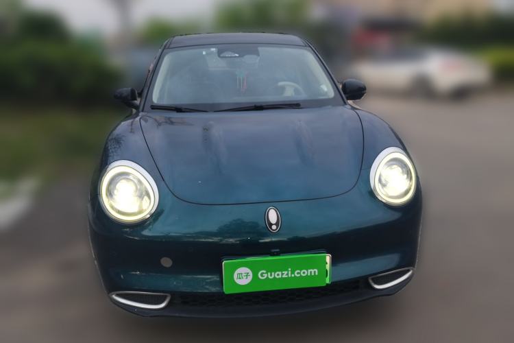 Used ORA Good Cat 2021 400km Standard Range Athena Edition Lithium Iron Phosphate
