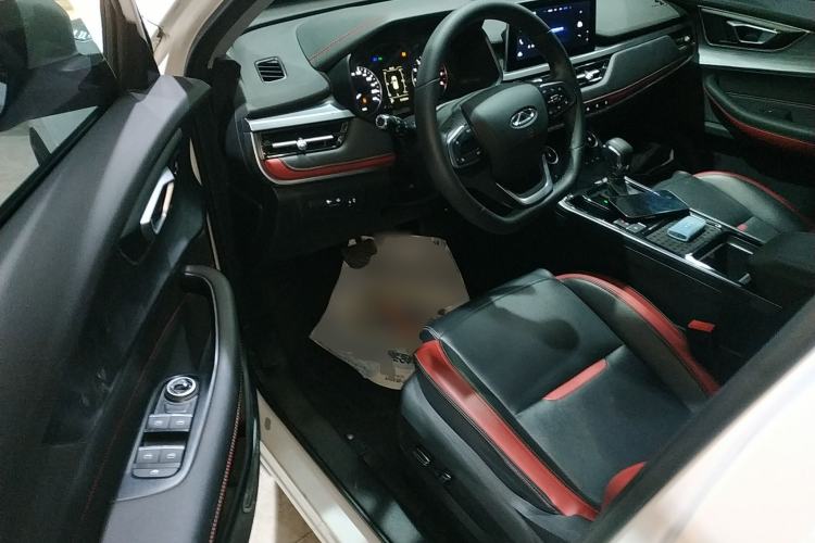 Used Chery Tiggo 5x 2022 Superhero Edition 1.5L CVT Luxury Model