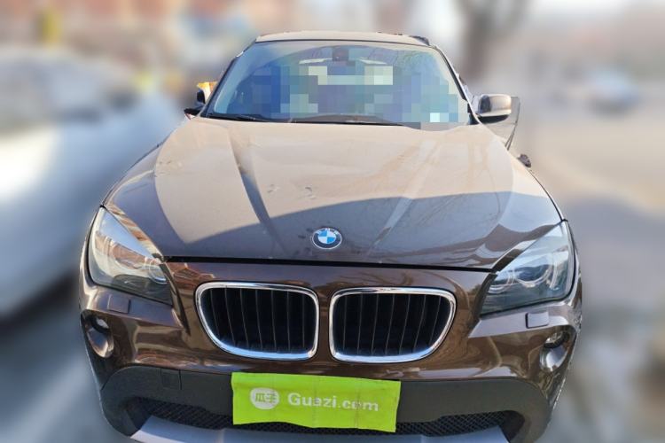 Used BMW X1 2010 xDrive25i
