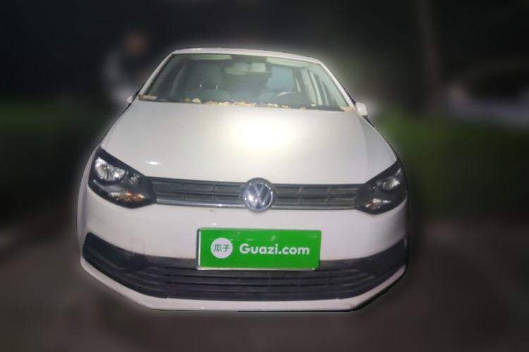 Used Volkswagen Polo 2016 1.4L Automatic Trendy Model