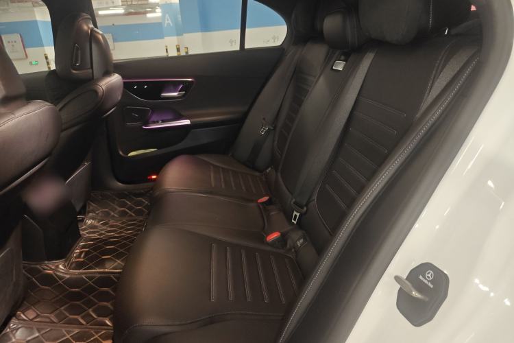 Used Mercedes-Benz C-Class 2022 C 260 L Sport Edition
