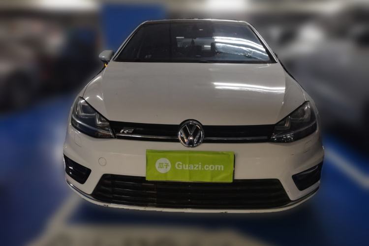 Used Volkswagen Golf 2015 1.4TSI Manual R-Line
