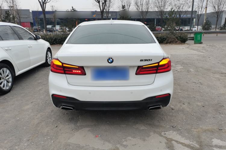 Used BMW 5 Series 2019 Restyled 525i M Sport Package