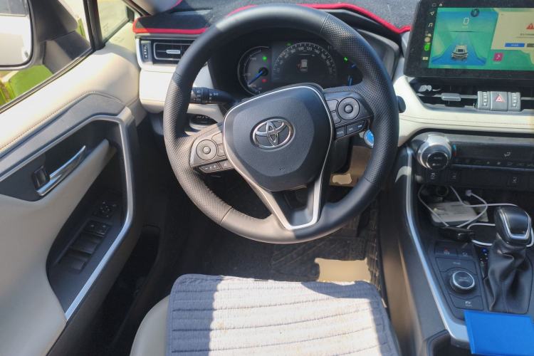 Used Toyota RAV4 2020 Dual-Engine 2.5L E-CVT 4x4 Elite PLUS Edition