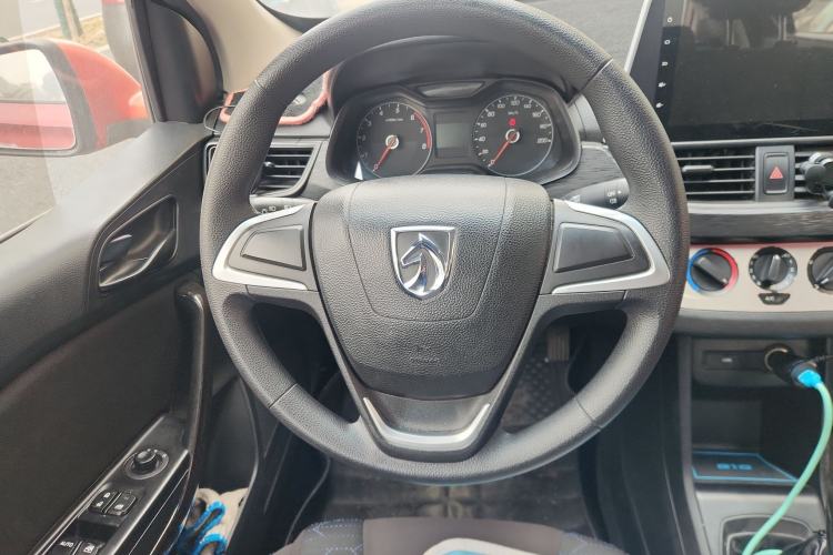 Used Baojun 310 2016 1.2L manual Comfort trim level
