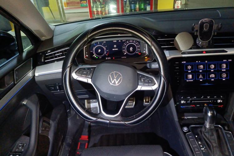 Used Volkswagen Magotan GTE Plug-in Hybrid 2022 GTE Luxury Model