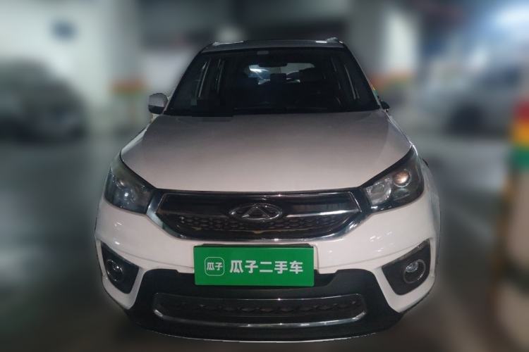 Used Chery Tiggo 3 2015 1.6L Manual Zhishang Sport Edition
