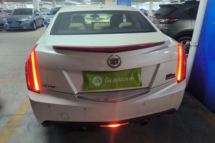 Used Cadillac ATS 2014 28T Comfort Version