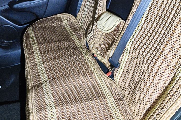 Used Honda Jade 2017 1.8L automatic Comfort version 5 seats Left Rear Seat